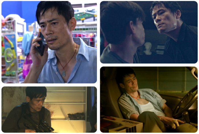 Jin Lu Actor